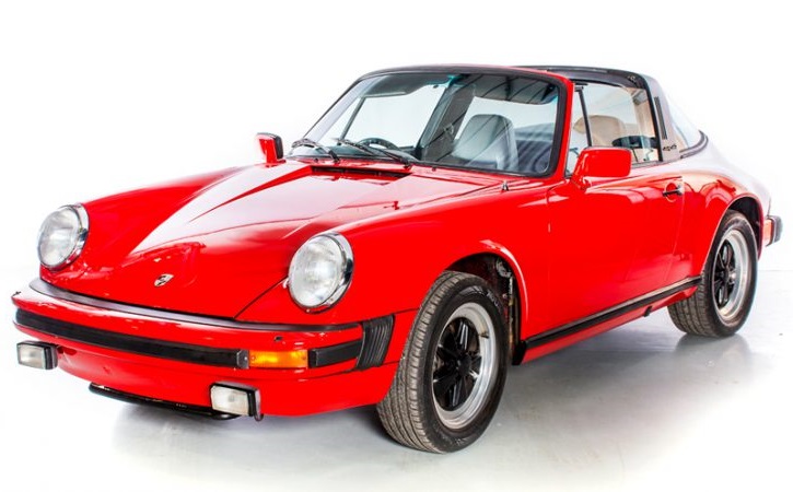 911 Targa I